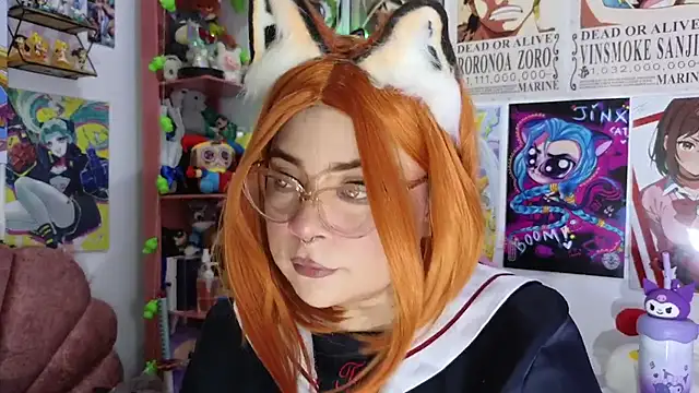 Snapshot of Lucycosplay777 chatting on 3, 7, 2026 Lucycosplay777 online show from 3, 7, 2026