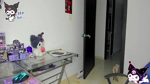 KeitaMoon online show from 17, 9, 2025