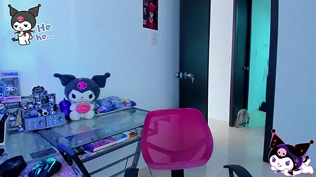 KeitaMoon online show from 26, 9, 2025