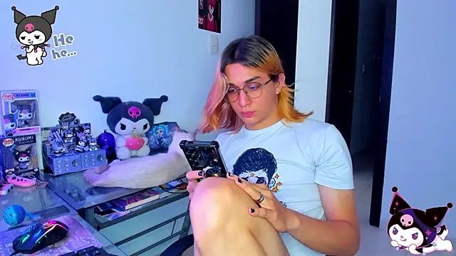 KeitaMoon online show from 6, 10, 2025