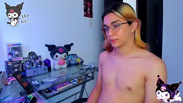 KeitaMoon online show from 7, 10, 2025