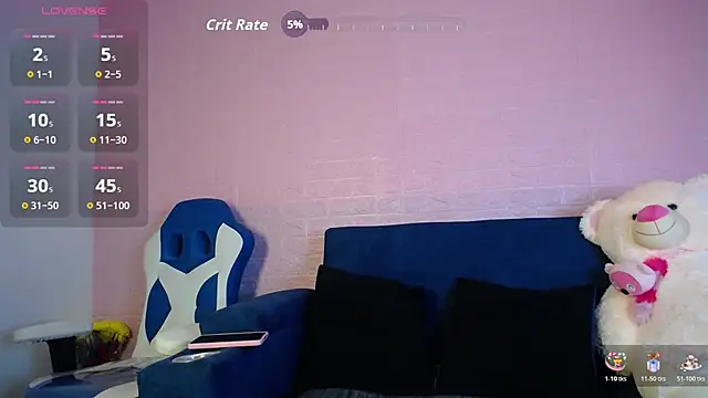 Natasha evans18 online show from 16, 12, 2025