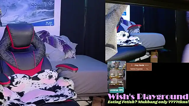 nevermakeawish online show from 18, 12, 2025