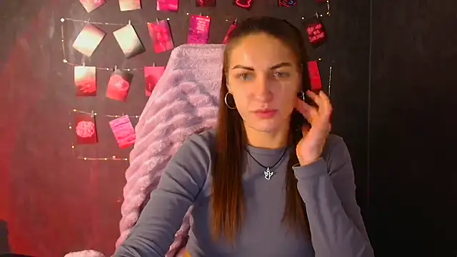 Snapshot of Aurora_Loveu chatting on 22, 10, 2025 Aurora Loveu online show from 22, 10, 2025