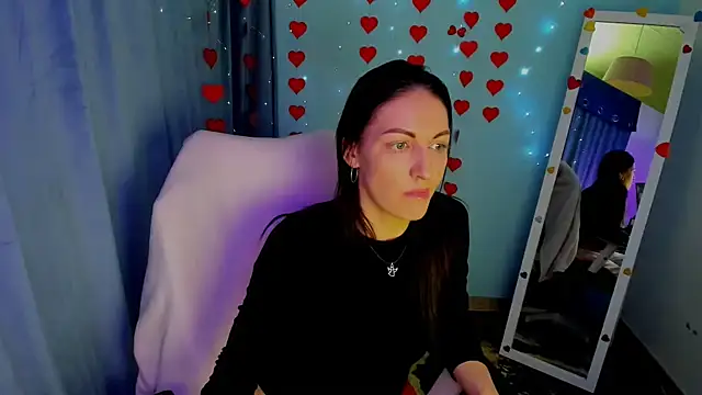 Aurora Loveu online show from 23, 2, 2026