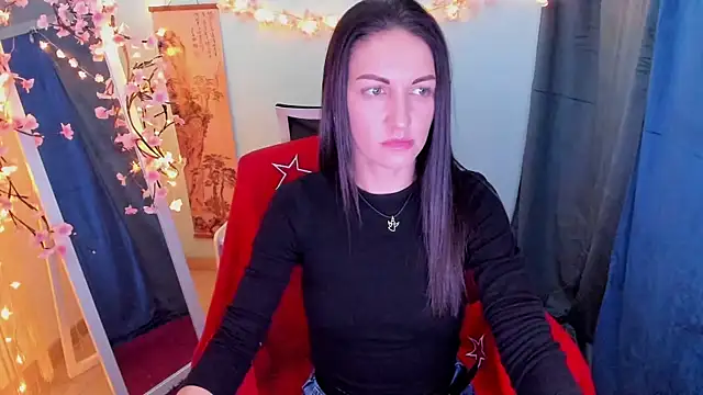 Aurora Loveu online show from 27, 2, 2026