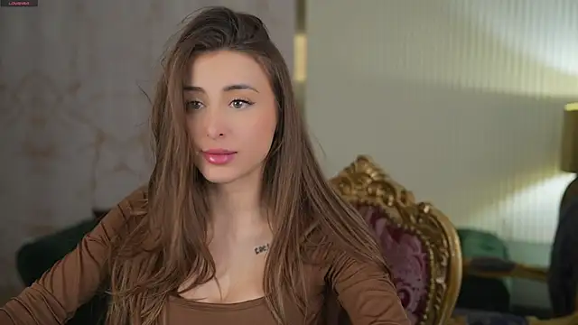 Luna secretgirl online show from 25, 2, 2026