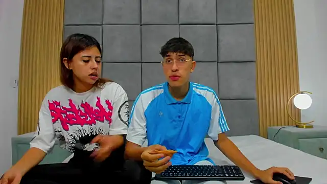 ChanellandMax online show from 7, 11, 2025