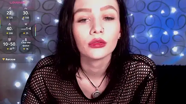 Steffy Red Candy online show from 25, 2, 2026