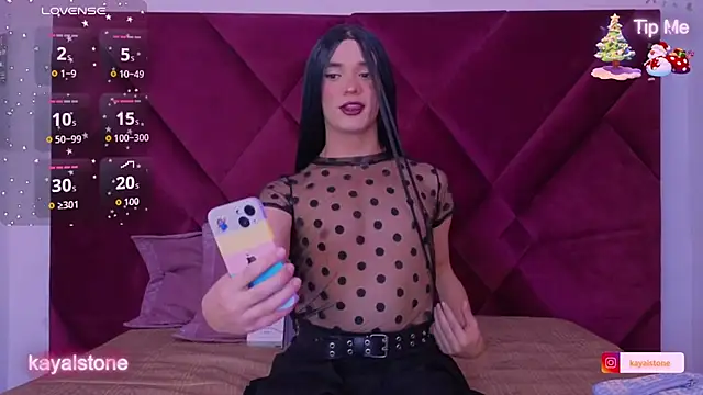 Kayalstone 12 online show from 4, 12, 2025