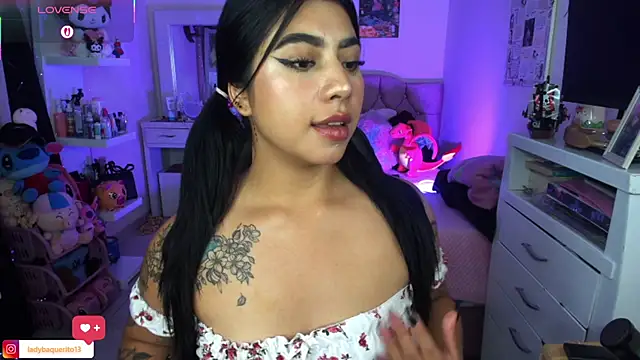 Snapshot of charlotte_queen1320 chatting on 2, 4, 2026 charlotte queen1320 online show from 2, 4, 2026