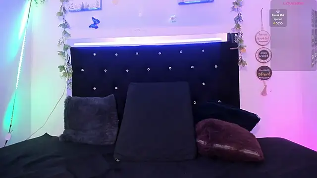 AkariRosetti online show from 11, 9, 2025