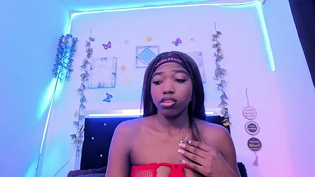 AkariRosetti online show from 13, 9, 2025