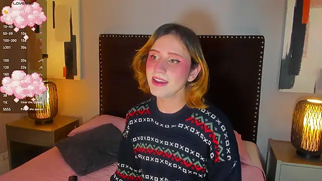 Snapshot of seraphine_star chatting on 4, 3, 2026 seraphine star online show from 4, 3, 2026