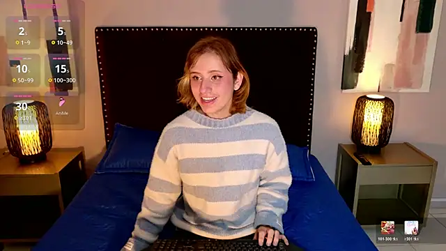 Snapshot of seraphine_star chatting on 22, 4, 2026 seraphine star online show from 22, 4, 2026
