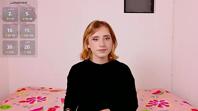 Snapshot of seraphine_star chatting on 10, 5, 2026 seraphine star online show from 10, 5, 2026