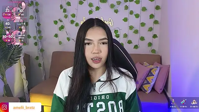 Ameliiaa tay online show from 13, 9, 2025