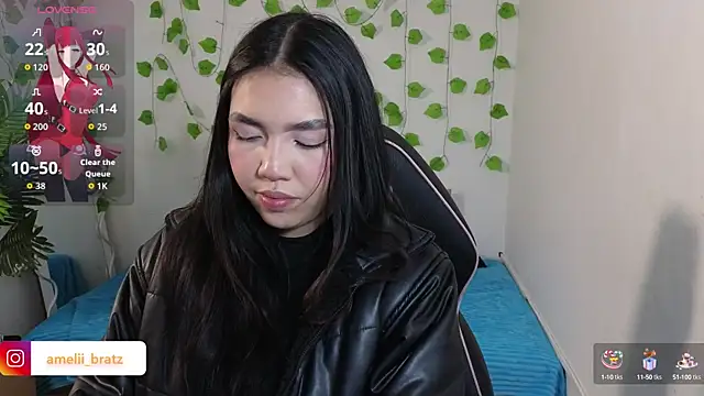 Ameliiaa tay online show from 26, 9, 2025