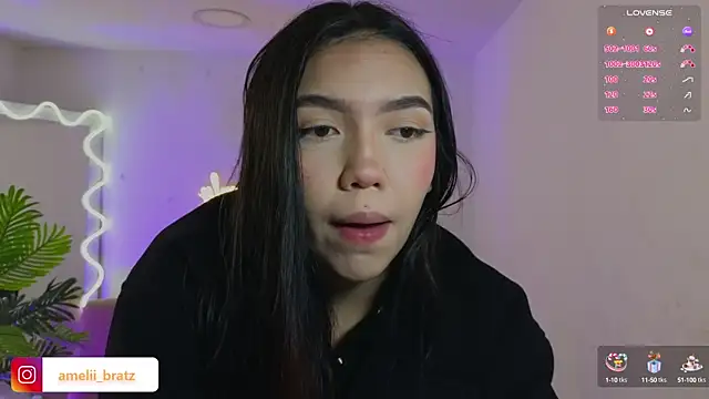 Ameliiaa tay online show from 18, 10, 2025