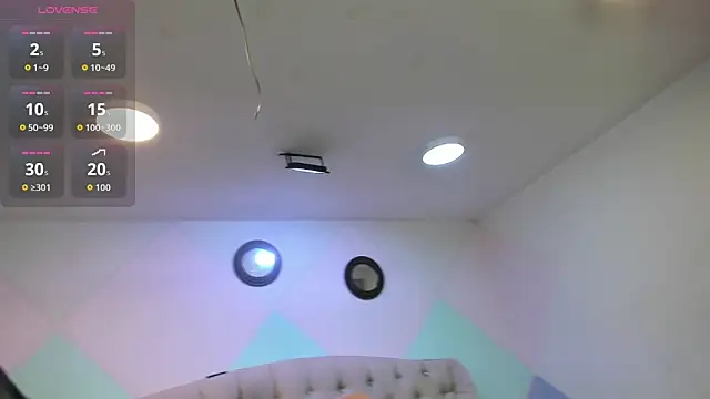 ZaharaSkylar online show from 16, 11, 2025