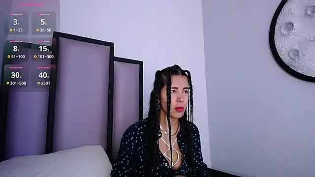 Lucy-23 online show from 23, 11, 2025