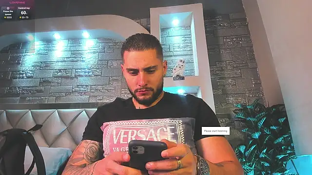 dominic de luca online show from 16, 9, 2025