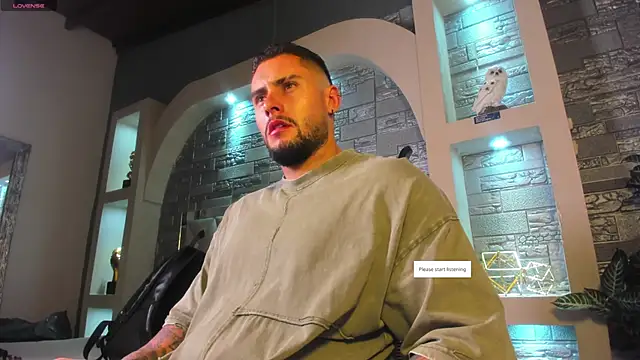 dominic de luca online show from 20, 9, 2025