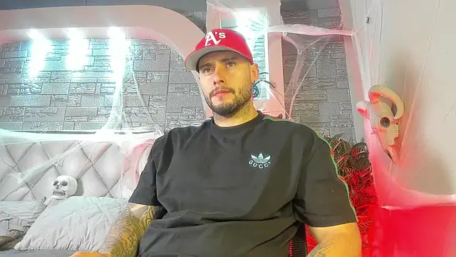 dominic de luca online show from 17, 10, 2025