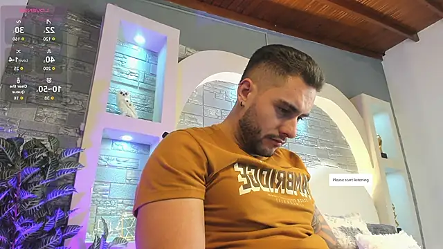 dominic de luca online show from 28, 11, 2025