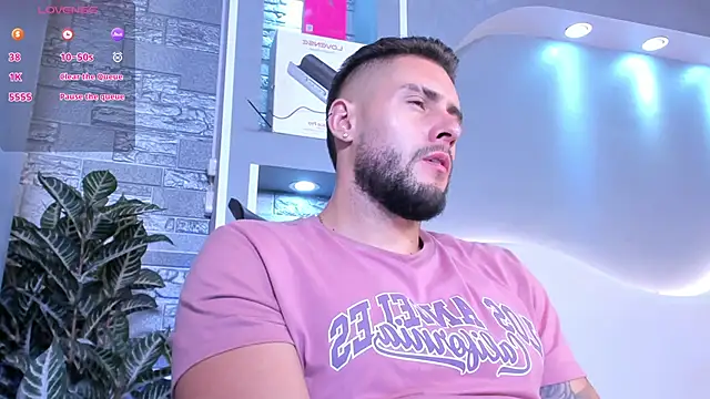 dominic de luca online show from 31, 3, 2026