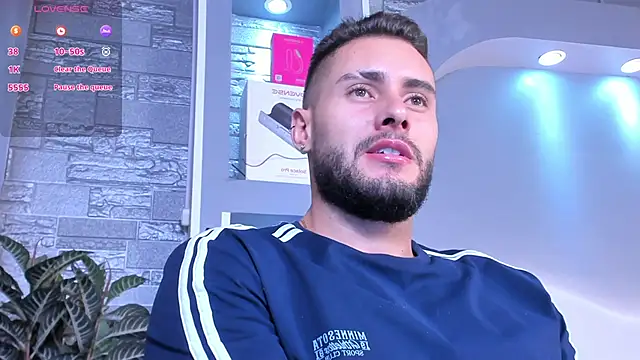 dominic de luca online show from 3, 4, 2026