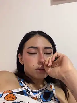 Snapshot of larsonbeverly chatting on 18, 3, 2026 larsonbeverly online show from 18, 3, 2026