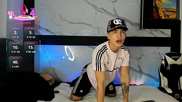 Saimonvela online show from 19, 1, 2026