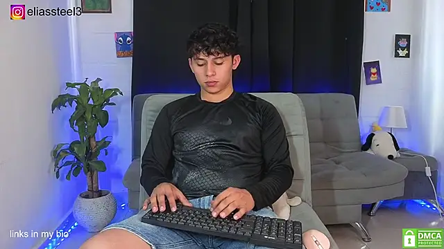 elias steel1 online show from 24, 3, 2026