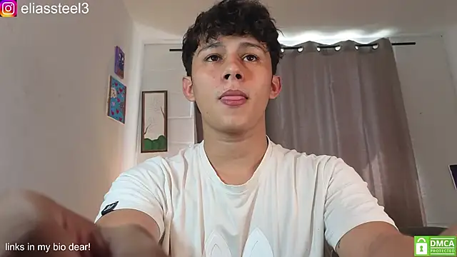 elias steel1 online show from 13, 5, 2026