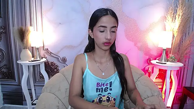 MilkyLally online show from 3, 11, 2025