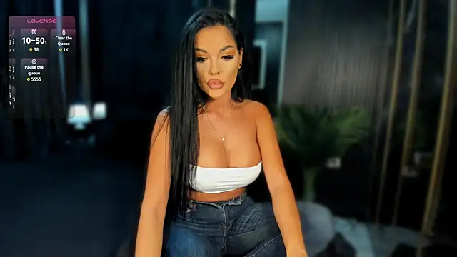 Snapshot of xpussydollxx chatting on 16, 10, 2025 xpussydollxx online show from 16, 10, 2025