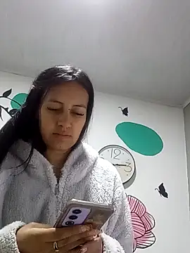 Snapshot of Nika_Hot chatting on 12, 9, 2025 Nika Hot online show from 12, 9, 2025