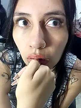 Snapshot of Nika_Hot chatting on 23, 9, 2025 Nika Hot online show from 23, 9, 2025