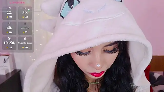 Miss Charlottet online show from 16, 4, 2026