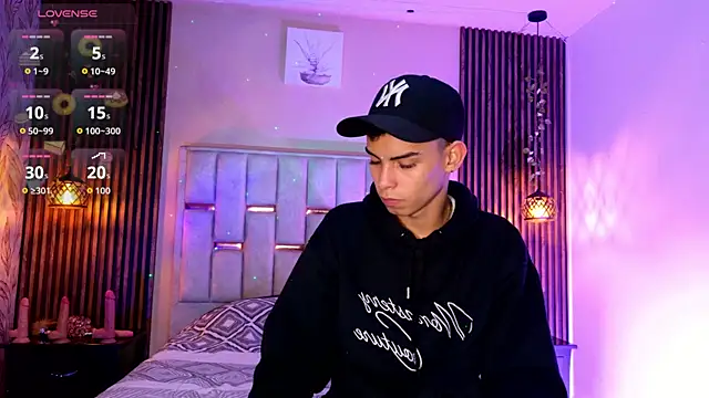 Room 69x online show from 15, 5, 2026
