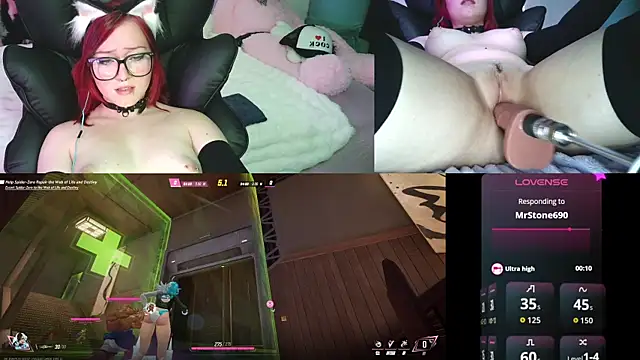 molliefurry online show from 17, 9, 2025