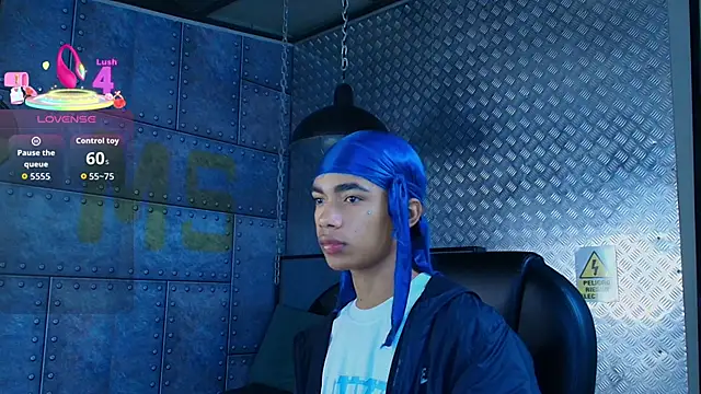 AlanCutee online show from 27, 10, 2025