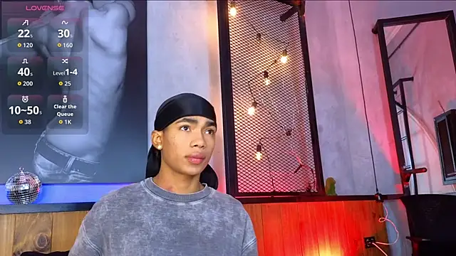 AlanCutee online show from 21, 2, 2026