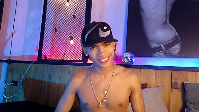 AlanCutee online show from 20, 3, 2026