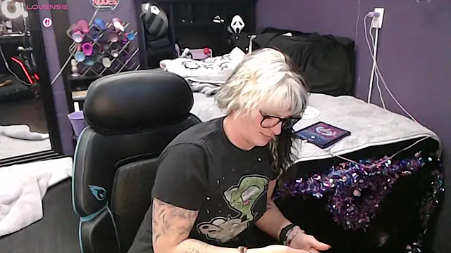 oddywithabody online show from 13, 2, 2026