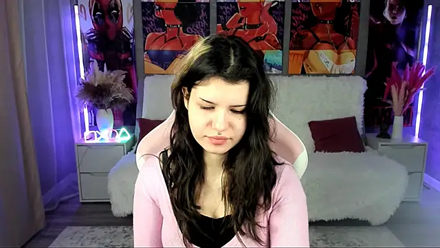 AnoraDark online show from 28, 11, 2025