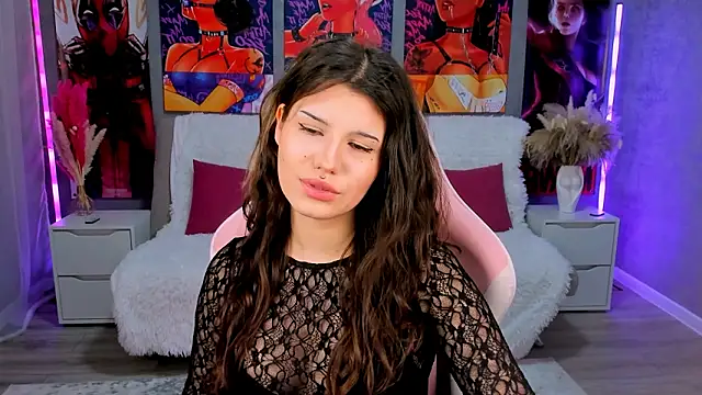 AnoraDark online show from 11, 2, 2026