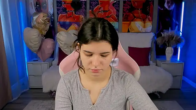 AnoraDark online show from 25, 3, 2026