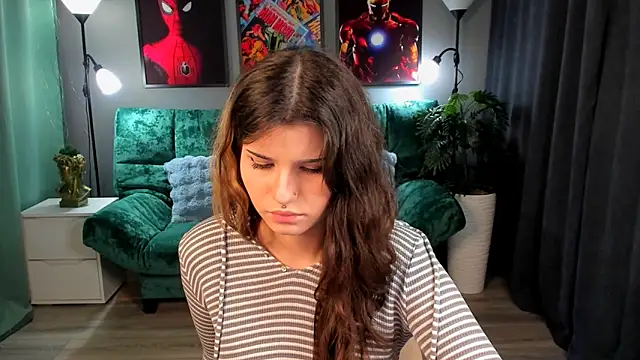 AnoraDark online show from 8, 4, 2026